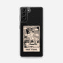 Tarot The Fool-Samsung-Snap-Phone Case-Arigatees