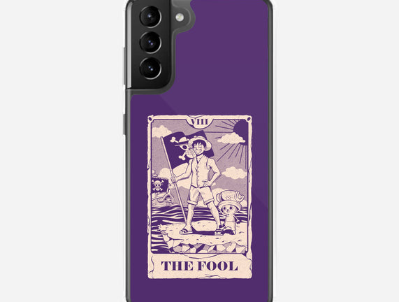 Tarot The Fool