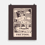 Tarot The Fool-None-Matte-Poster-Arigatees