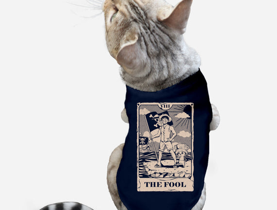 Tarot The Fool