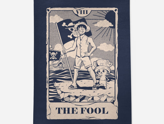 Tarot The Fool