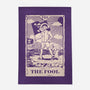 Tarot The Fool-None-Indoor-Rug-Arigatees