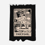 Tarot The Fool-None-Polyester-Shower Curtain-Arigatees