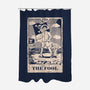 Tarot The Fool-None-Polyester-Shower Curtain-Arigatees