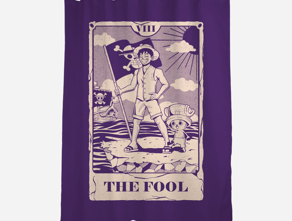 Tarot The Fool