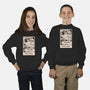 Tarot The Fool-Youth-Crew Neck-Sweatshirt-Arigatees
