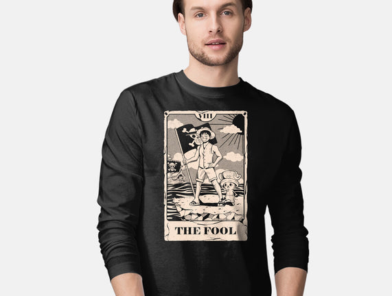 Tarot The Fool