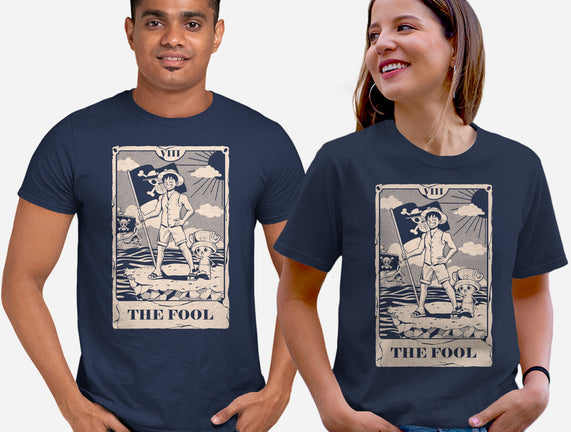 Tarot The Fool