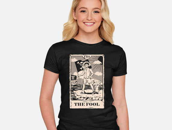 Tarot The Fool