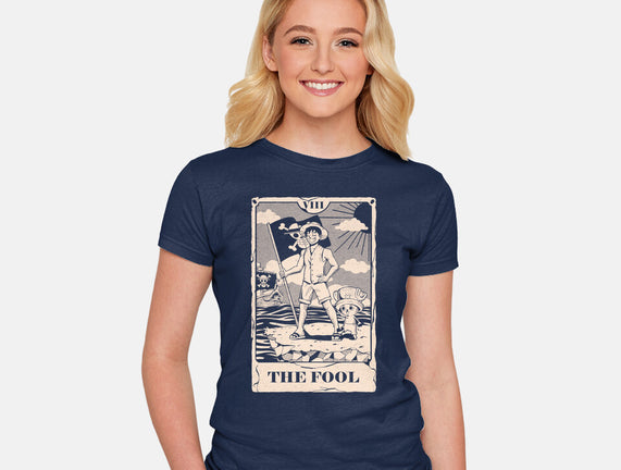 Tarot The Fool