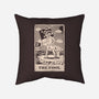 Tarot The Fool-None-Removable Cover w Insert-Throw Pillow-Arigatees