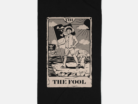 Tarot The Fool