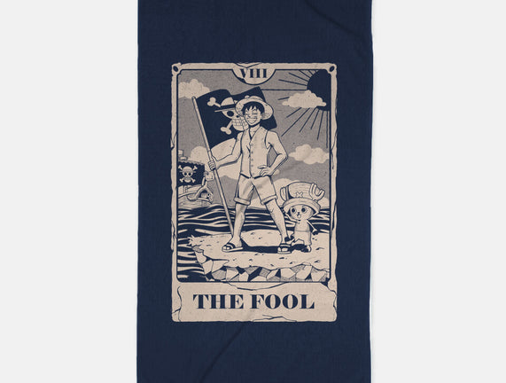 Tarot The Fool