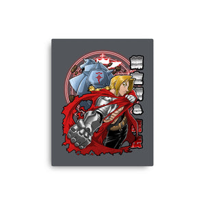 The Steel Alchemist