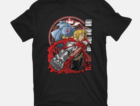 The Steel Alchemist