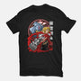 The Steel Alchemist-Mens-Heavyweight-Tee-Diego Oliver