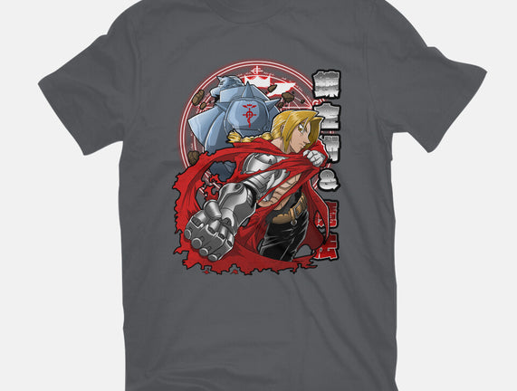 The Steel Alchemist