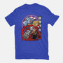 The Steel Alchemist-Womens-Fitted-Tee-Diego Oliver