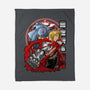 The Steel Alchemist-None-Fleece-Blanket-Diego Oliver