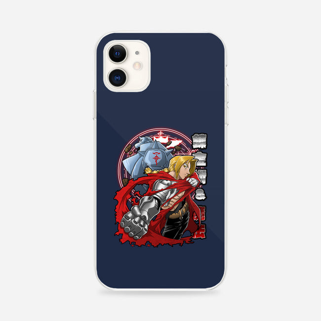 The Steel Alchemist-iPhone-Snap-Phone Case-Diego Oliver