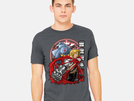 The Steel Alchemist