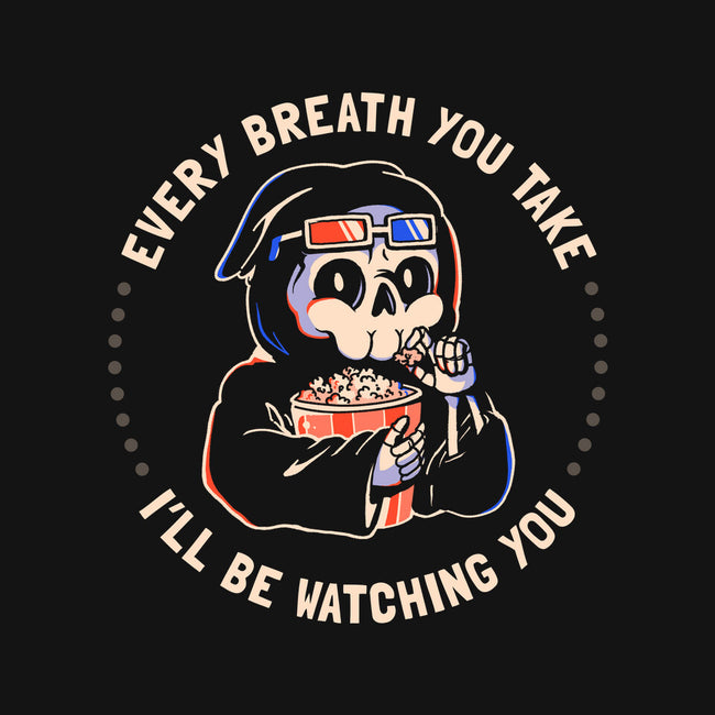 Watching You-None-Glossy-Sticker-eduely