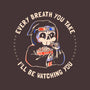 Watching You-None-Removable Cover w Insert-Throw Pillow-eduely