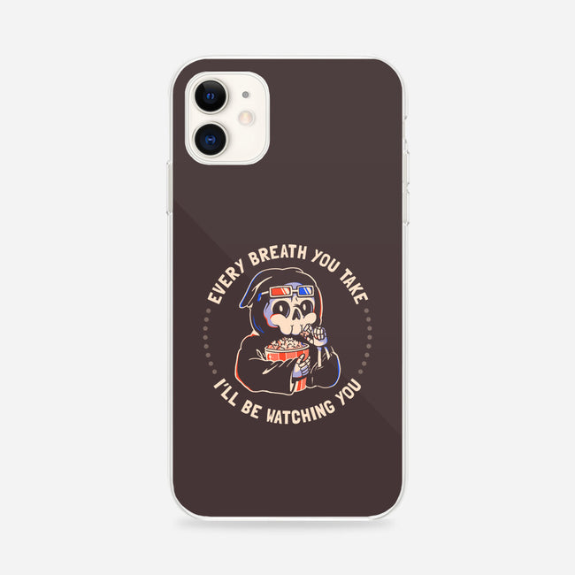 Watching You-iPhone-Snap-Phone Case-eduely