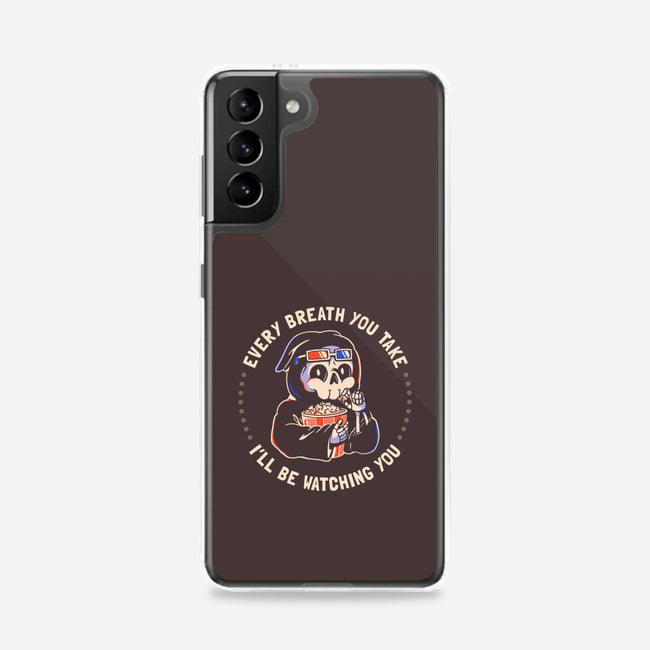 Watching You-Samsung-Snap-Phone Case-eduely