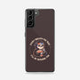 Watching You-Samsung-Snap-Phone Case-eduely