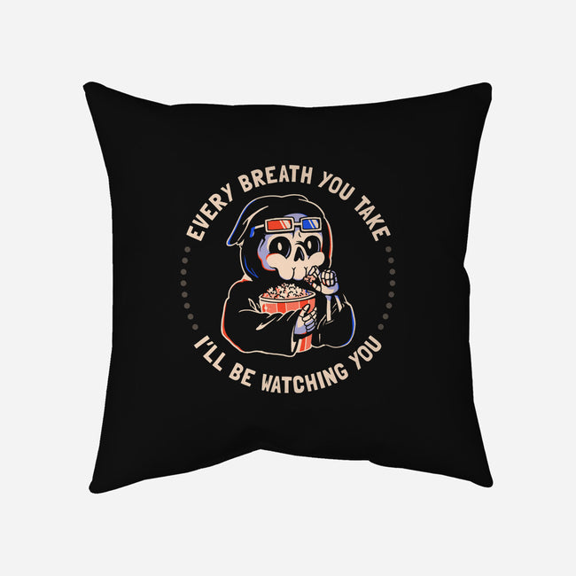 Watching You-None-Removable Cover w Insert-Throw Pillow-eduely