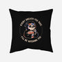 Watching You-None-Removable Cover w Insert-Throw Pillow-eduely