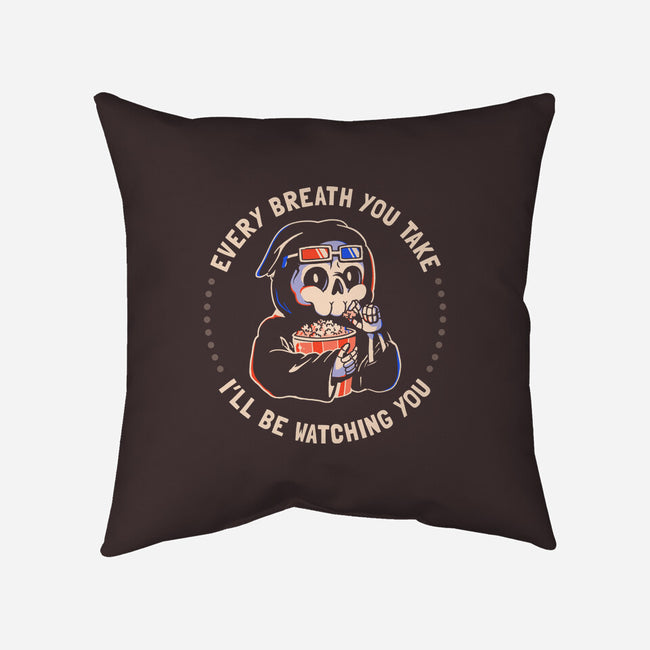 Watching You-None-Removable Cover w Insert-Throw Pillow-eduely