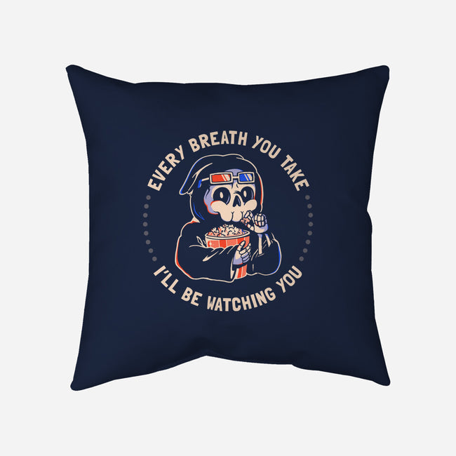 Watching You-None-Removable Cover w Insert-Throw Pillow-eduely