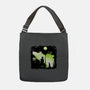The Cat Exorcist-None-Adjustable Tote-Bag-zascanauta