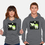 The Cat Exorcist-Unisex-Pullover-Sweatshirt-zascanauta