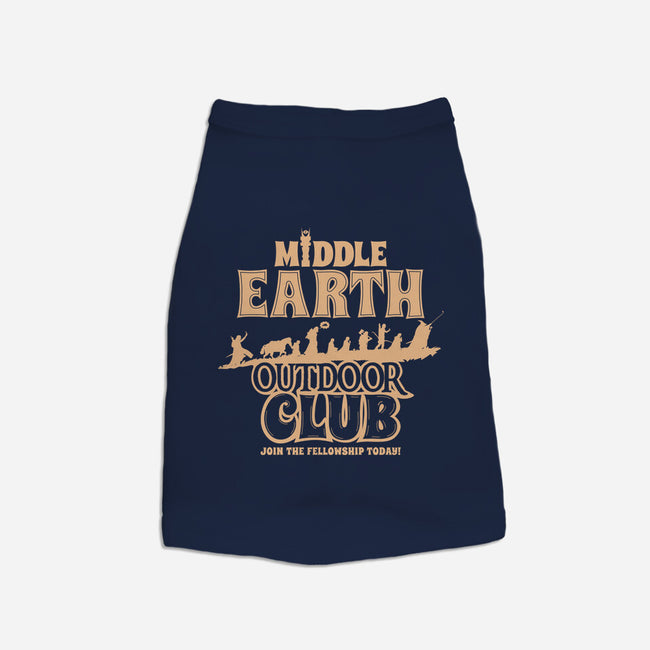 Middle Earth Outdoor Club-Dog-Basic-Pet Tank-Boggs Nicolas