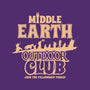 Middle Earth Outdoor Club-None-Adjustable Tote-Bag-Boggs Nicolas
