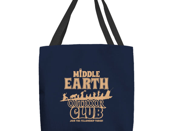 Middle Earth Outdoor Club