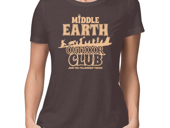 Middle Earth Outdoor Club