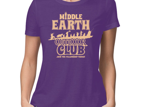 Middle Earth Outdoor Club