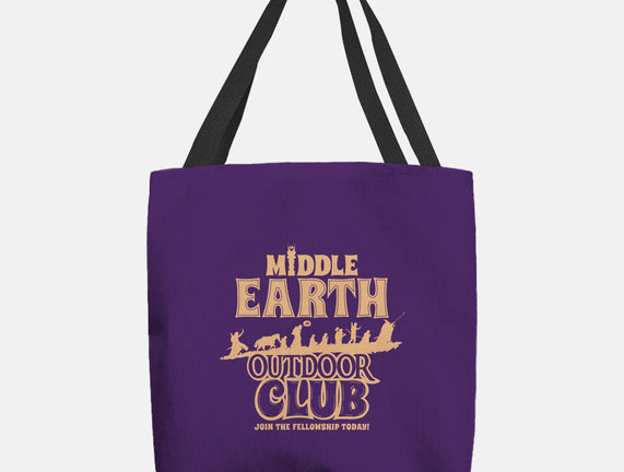 Middle Earth Outdoor Club