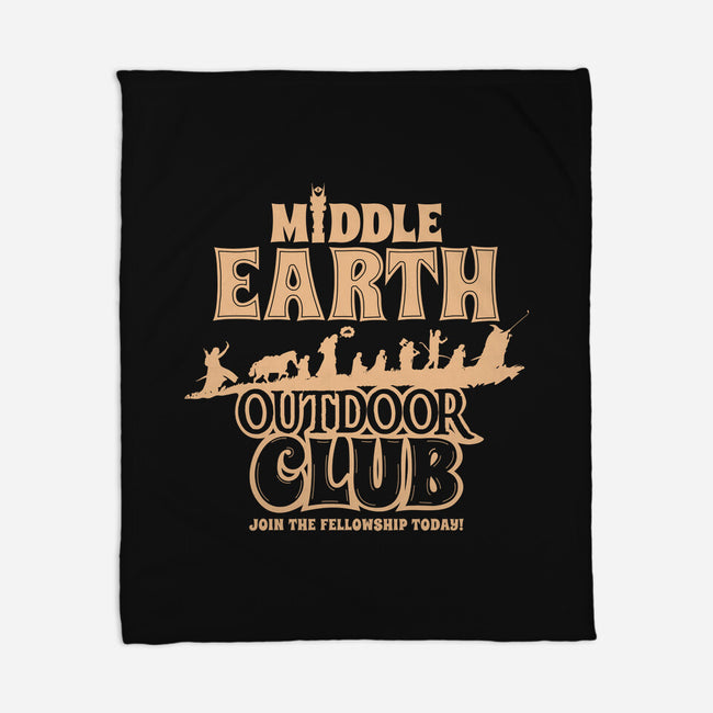 Middle Earth Outdoor Club-None-Fleece-Blanket-Boggs Nicolas