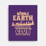 Middle Earth Outdoor Club-None-Stretched-Canvas-Boggs Nicolas