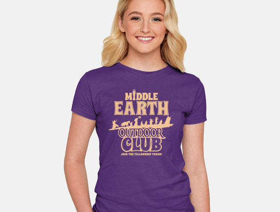 Middle Earth Outdoor Club