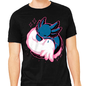 Axolotl Yin Yang