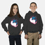 Axolotl Yin Yang-Youth-Pullover-Sweatshirt-xMorfina