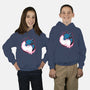 Axolotl Yin Yang-Youth-Pullover-Sweatshirt-xMorfina