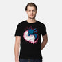 Axolotl Yin Yang-Mens-Premium-Tee-xMorfina