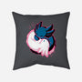 Axolotl Yin Yang-None-Removable Cover w Insert-Throw Pillow-xMorfina